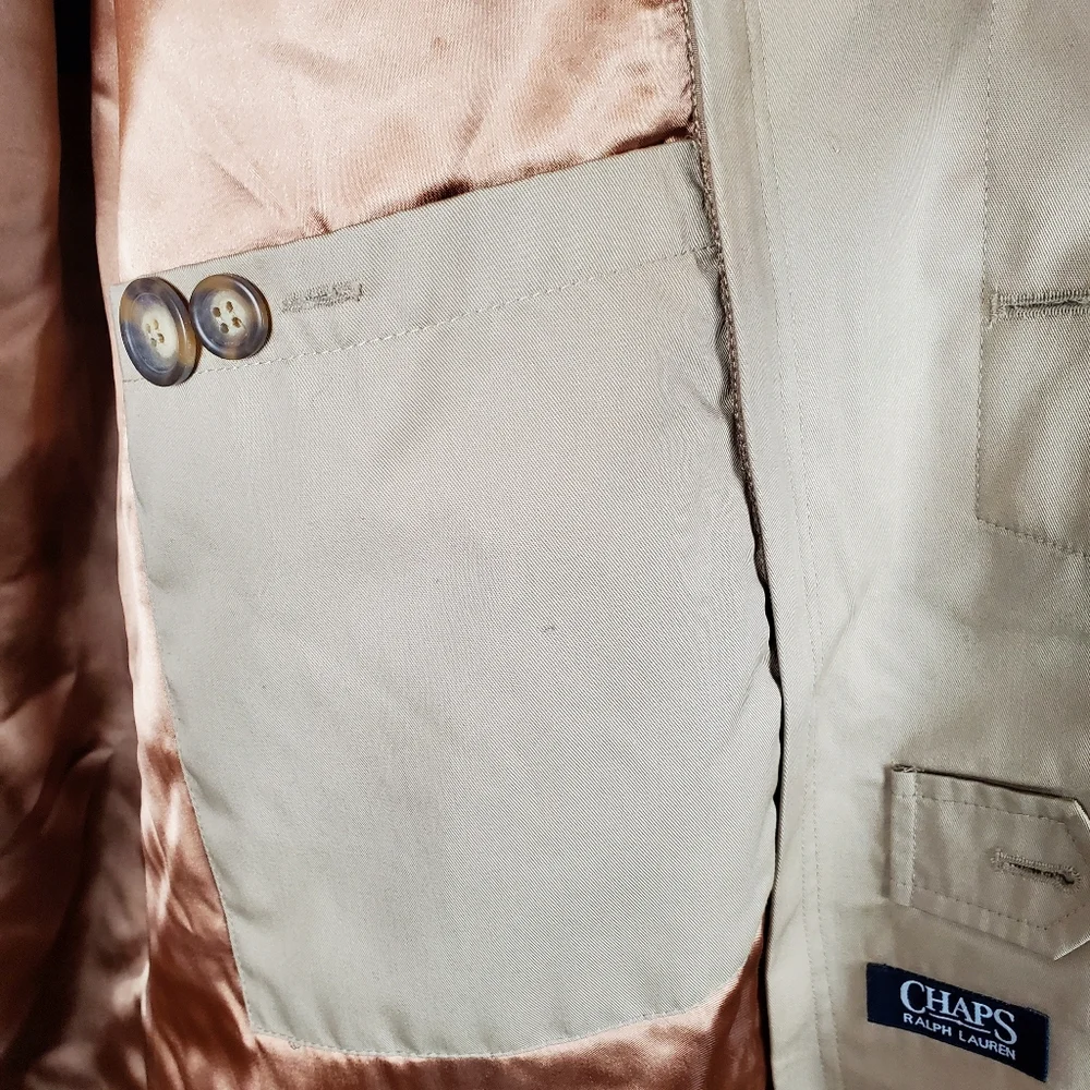 Vintage Chaps Ralph Lauren‎ Trenchcoat